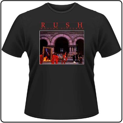 Rush - Moving Pictures