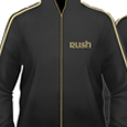 Rush : Metallic Starman (Sweat Jacket)