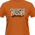 Rush : Vintage (Orange)