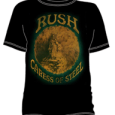 Rush : Caress Of Steel