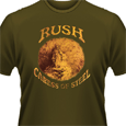 Rush : Caress Of Steel