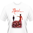 Rush : Hemispheres (White)