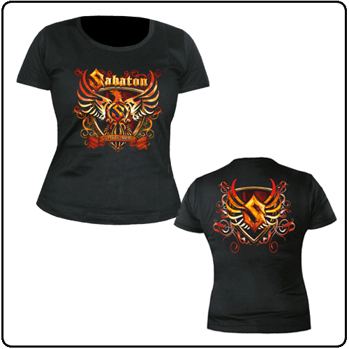 Sabaton - Coat Of Arms
