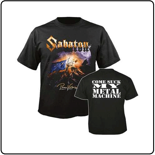 Sabaton - Primo Victoria