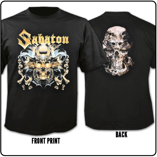 Sabaton - Metalizer