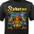 Sabaton : Carolus Rex (Black)