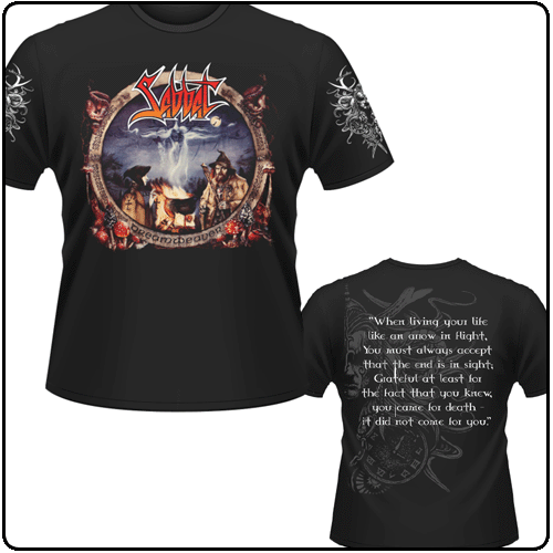 Sabbat - Dreamweaver