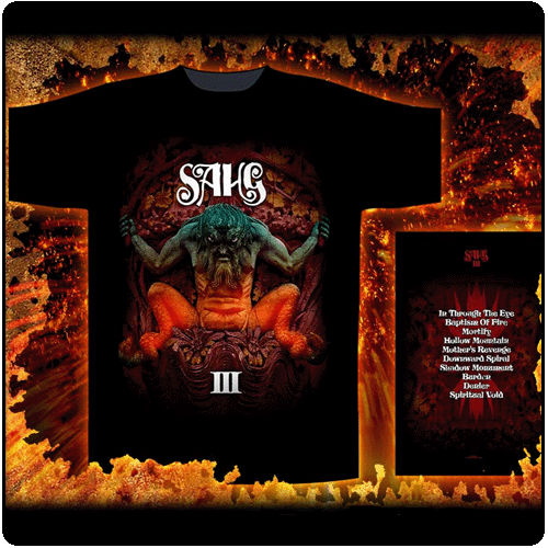 Sahg - III