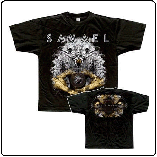 Samael - Above (Euro)
