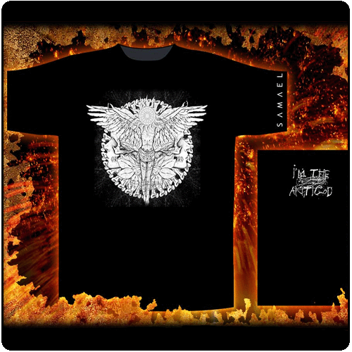 Samael - Antigod