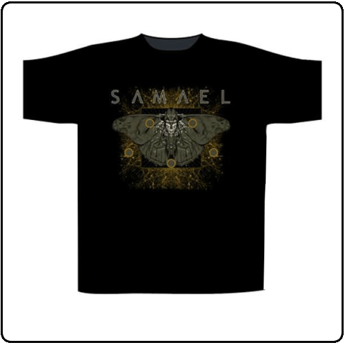 Samael - Moth