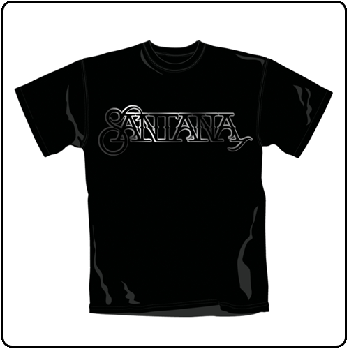 Santana - Foil Logo