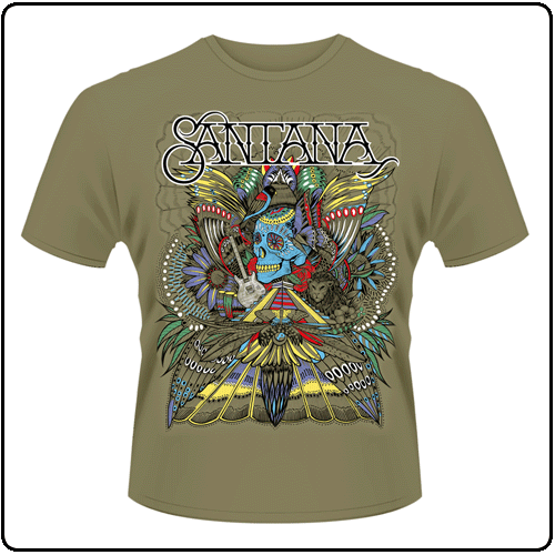 Santana - Folk Art