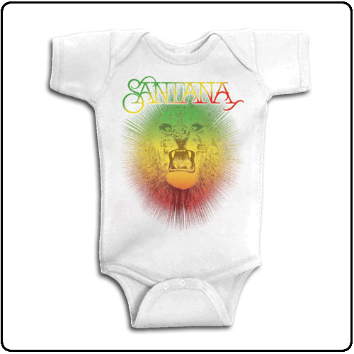 Santana - Rasta Lion