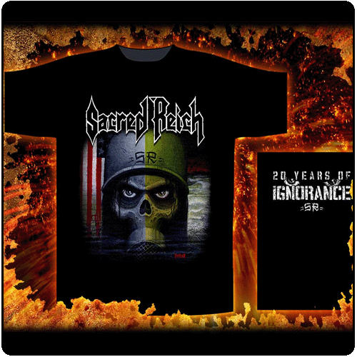 Sacred Reich - 20 Years Of Ignorance