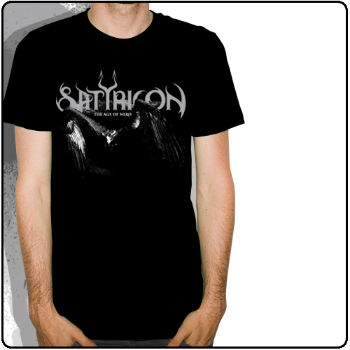 Satyricon - Nero (Mens)