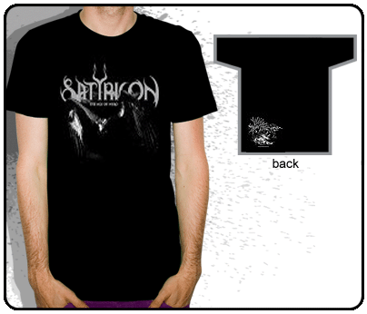 Satyricon - Age Of Nero