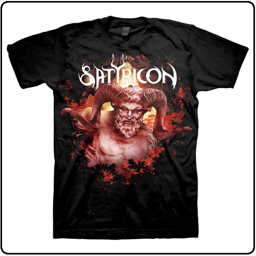 Satyricon - New Album