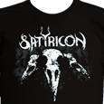 Satyricon : Crow (Black)