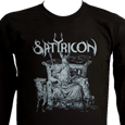 Satyricon : God (No Backprint)