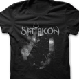 Satyricon : Crow (No Back Print)