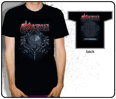 Saxon - Into The Labyrinth