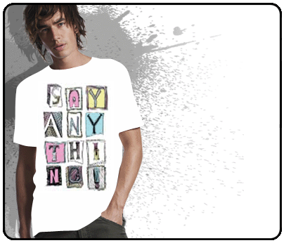 Say Anything - Pop Art
