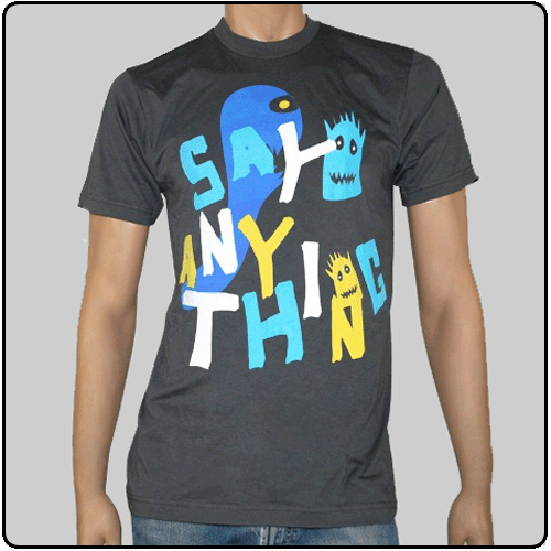 Say Anything - Scaries