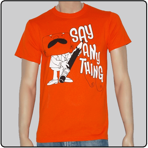 Say Anything - Pencil