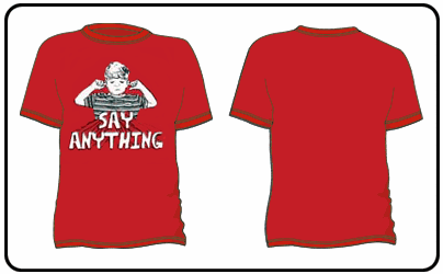 Say Anything - Hear No Evil