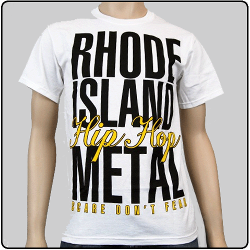 Scare Dont Fear - Rhode Metal Island