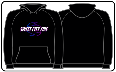 Sweet City Fire - Logo