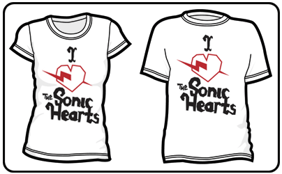 The Sonic Hearts - Heart