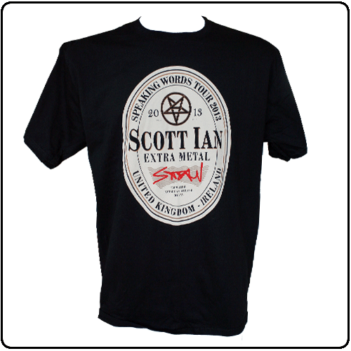 Scott Ian - Extra Metal