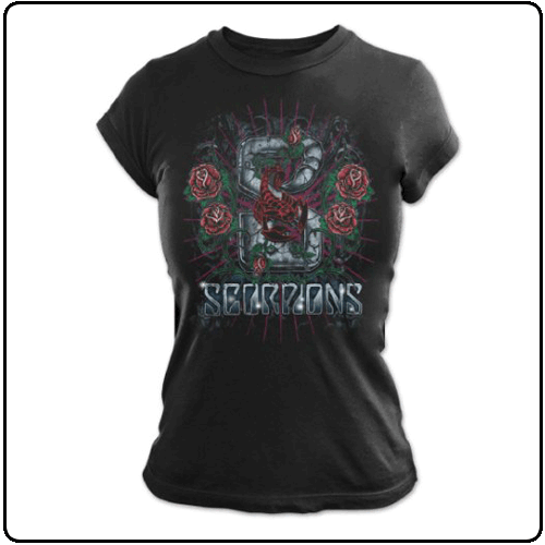 Scorpions - Roses (girls)
