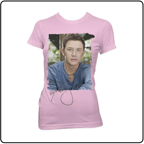 Scotty McCreery - Torn Photo (Girls)