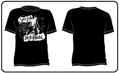 Social Distortion - Pretty Picture