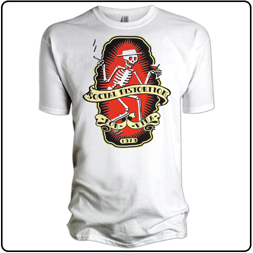 Social Distortion - Por Vida