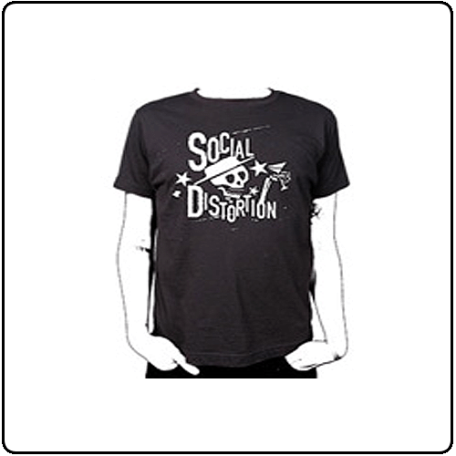 Social Distortion - Distressed Stars