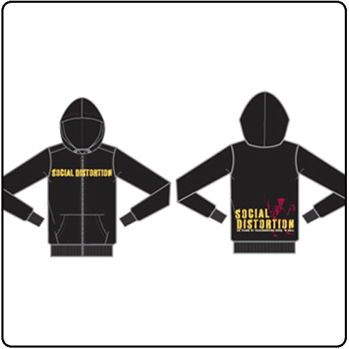 Social Distortion - Spray Paint (Zip)