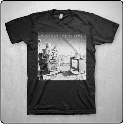 Social Distortion - Mommys Little Monster (U.s.a)