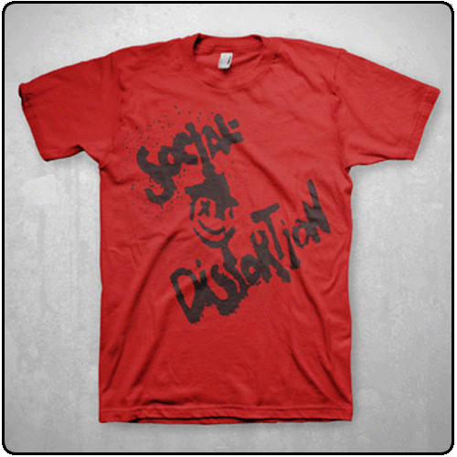 Social Distortion - Happy Face