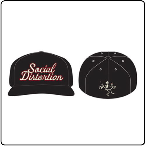 Social Distortion - 1979 Skelly