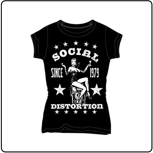 Social Distortion - 1979 (Girls)