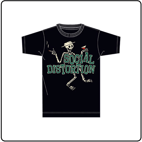Social Distortion - Letterman