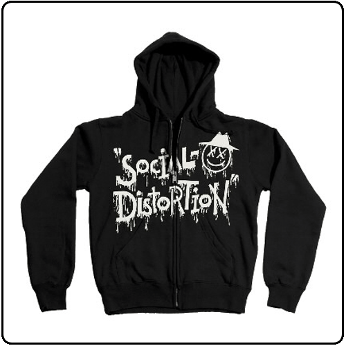 Social Distortion - X'D Eye