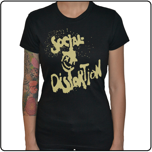 Social Distortion - X'd Eye Guy