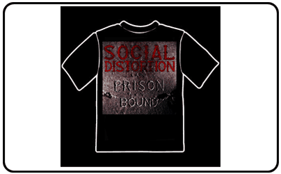 Social Distortion - Prison Bound