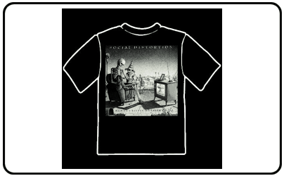 Social Distortion - Mommys Little Monster