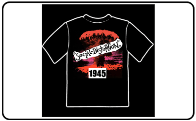 Social Distortion - 1945